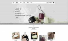 企業(yè)網站建設跨境電商中的技巧(上)