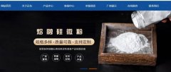 東?？h正*石英制品有限公司可視化建站作品欣賞